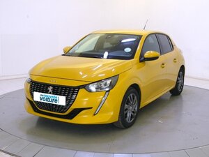 Occasion PEUGEOT 208 208 PureTech 75 S&S BVM5 - Style