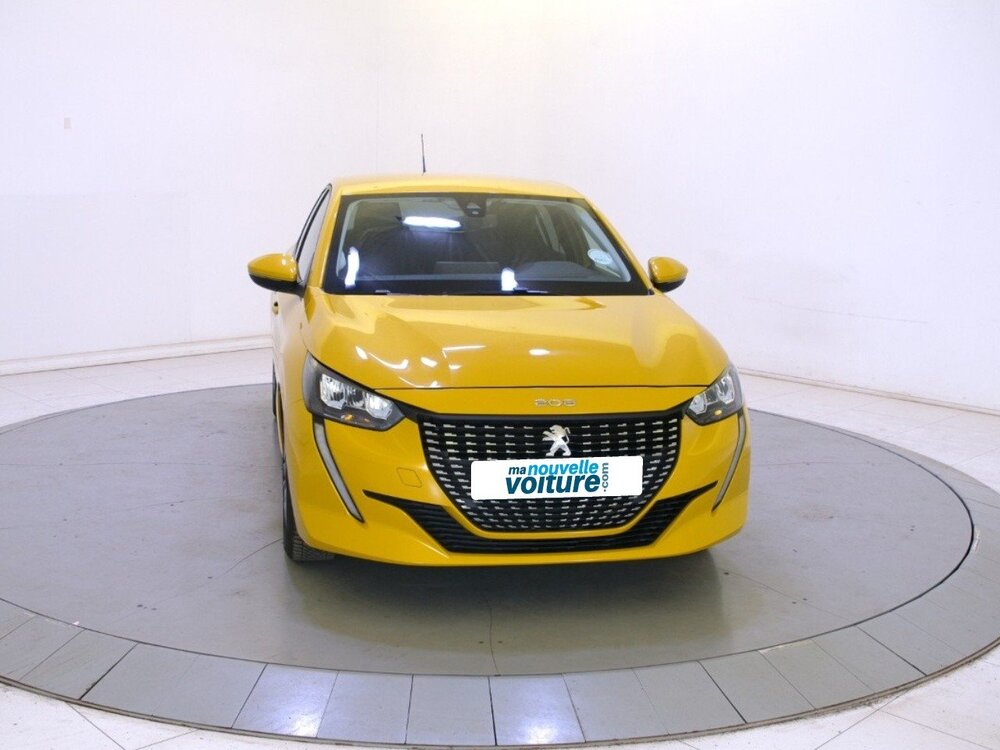 Occasion PEUGEOT 208 208 PureTech 75 S&S BVM5