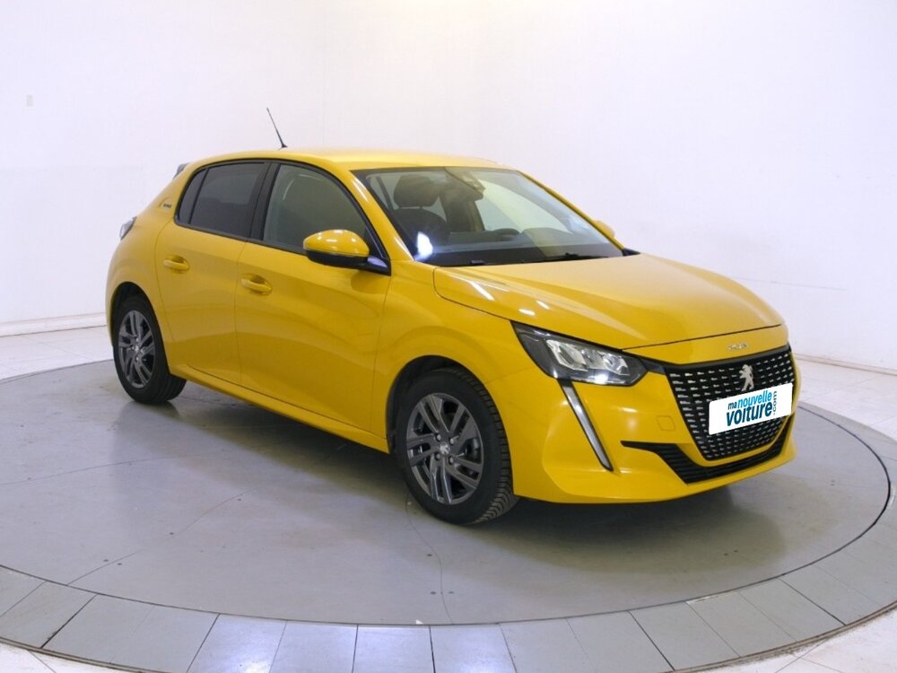 Occasion PEUGEOT 208 208 PureTech 75 S&S BVM5