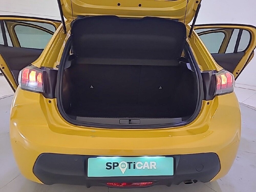 Occasion PEUGEOT 208 208 PureTech 75 S&S BVM5