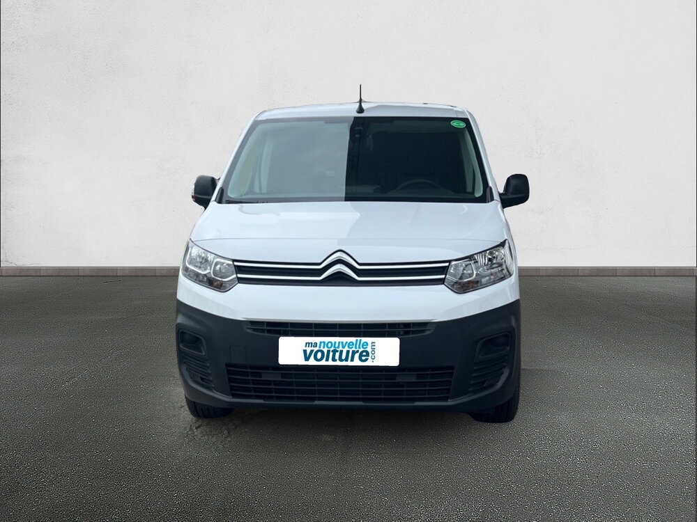 Occasion CITROEN Berlingo E-BERLINGO VAN M 800 100 KW (136 CH) BATTERIE 50 KWH