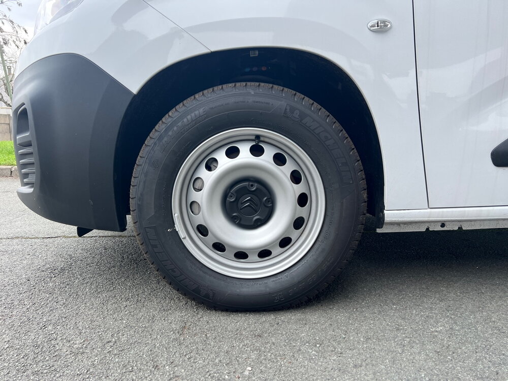 Occasion CITROEN Berlingo E-BERLINGO VAN M 800 100 KW (136 CH) BATTERIE 50 KWH