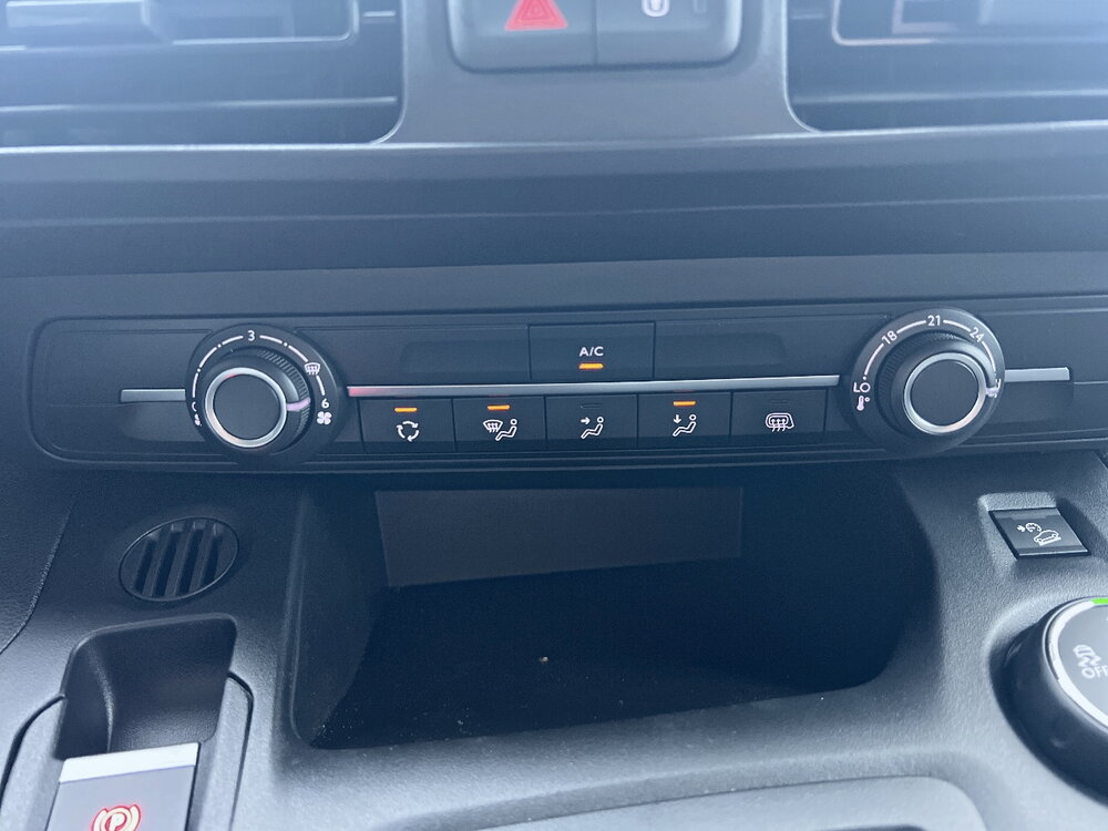 Occasion CITROEN Berlingo E-BERLINGO VAN M 800 100 KW (136 CH) BATTERIE 50 KWH