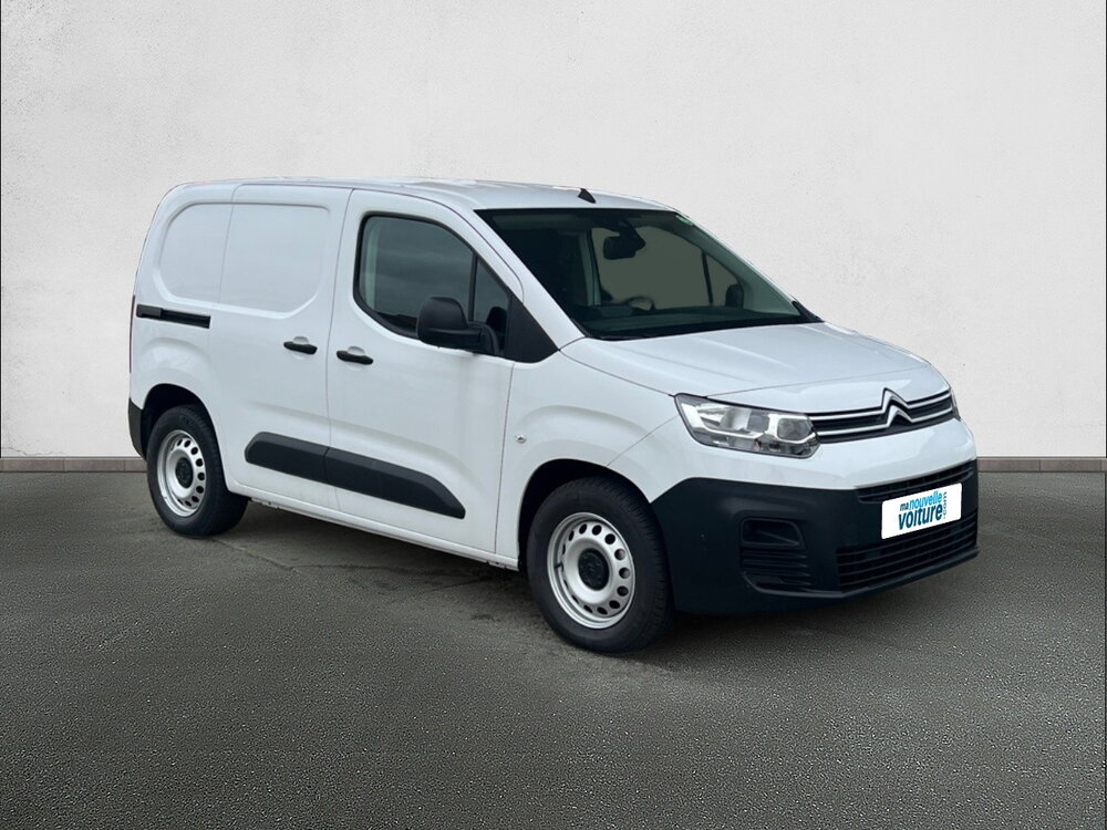 Occasion CITROEN Berlingo E-BERLINGO VAN M 800 100 KW (136 CH) BATTERIE 50 KWH