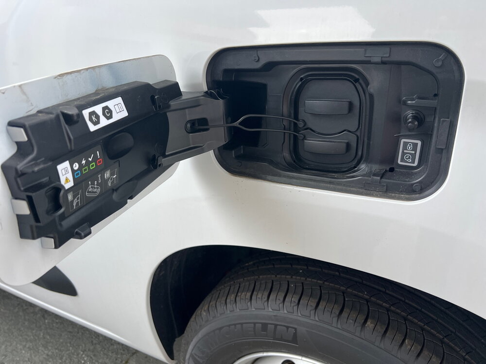 Occasion CITROEN Berlingo E-BERLINGO VAN M 800 100 KW (136 CH) BATTERIE 50 KWH