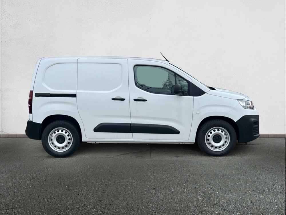 Occasion CITROEN Berlingo E-BERLINGO VAN M 800 100 KW (136 CH) BATTERIE 50 KWH
