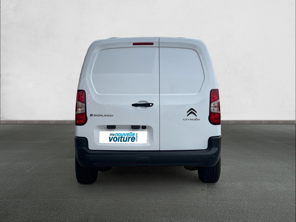 Occasion CITROEN Berlingo E-BERLINGO VAN M 800 100 KW (136 CH) BATTERIE 50 KWH