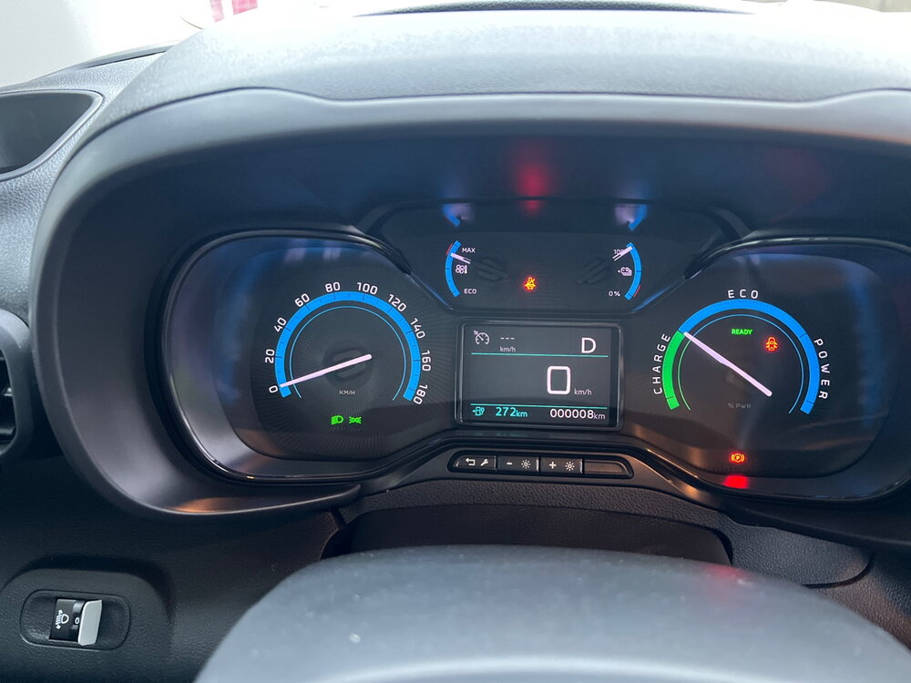 Occasion CITROEN Berlingo E-BERLINGO VAN M 800 100 KW (136 CH) BATTERIE 50 KWH