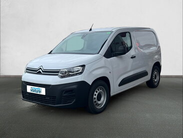 Occasion CITROEN Berlingo E-BERLINGO VAN M 800 100 KW (136 CH) BATTERIE 50 KWH