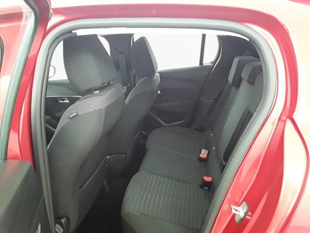 Occasion PEUGEOT 208 208 Hybrid 100 e-DCS6 - Active