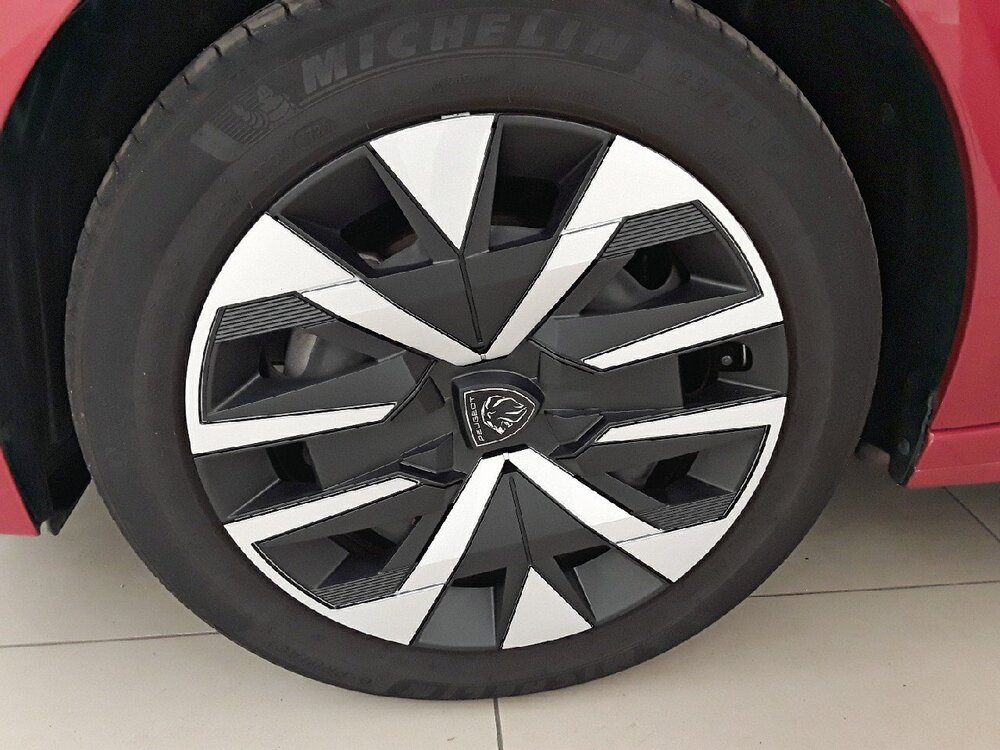 Occasion PEUGEOT 208 208 Hybrid 100 e-DCS6 - Active