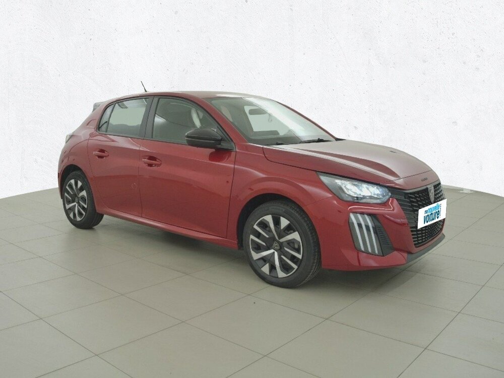 Occasion PEUGEOT 208 208 Hybrid 100 e-DCS6 - Active