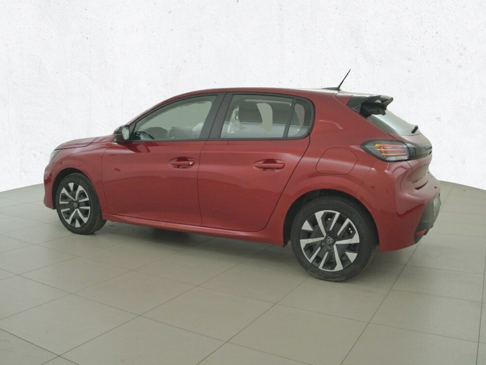 Occasion PEUGEOT 208 208 Hybrid 100 e-DCS6 - Active