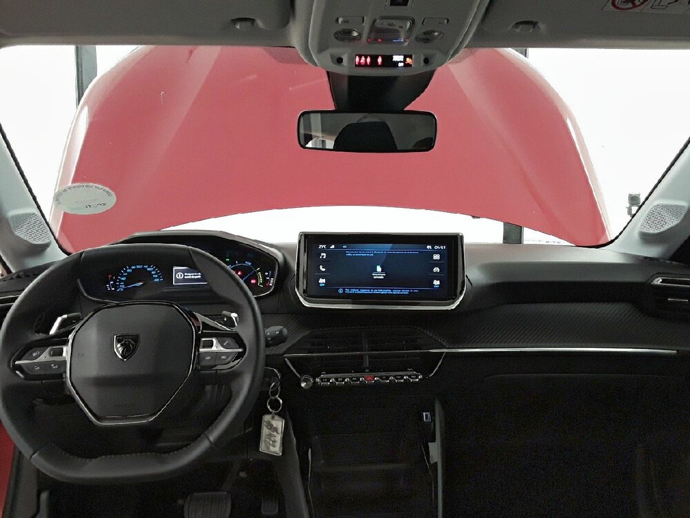 Occasion PEUGEOT 208 208 Hybrid 100 e-DCS6 - Active