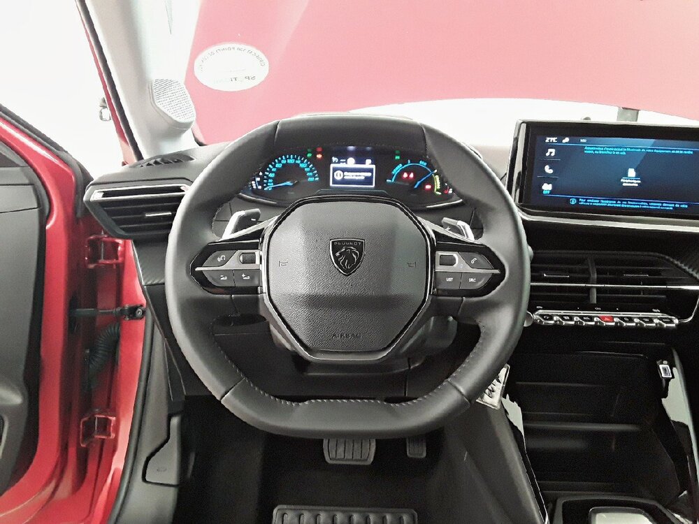 Occasion PEUGEOT 208 208 Hybrid 100 e-DCS6 - Active