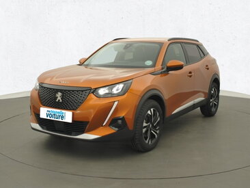 Occasion PEUGEOT 2008 2008 BlueHDi 130 S&S EAT8 - Allure Pack