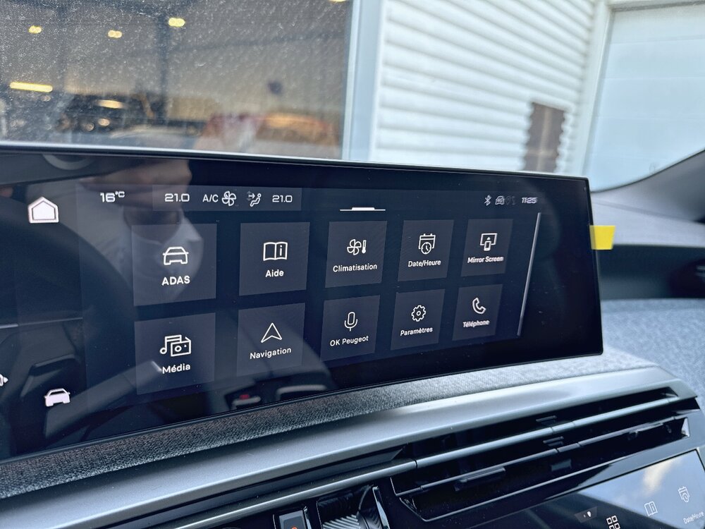 Occasion PEUGEOT 3008 3008 Hybrid 145 e-DCS6 - Allure