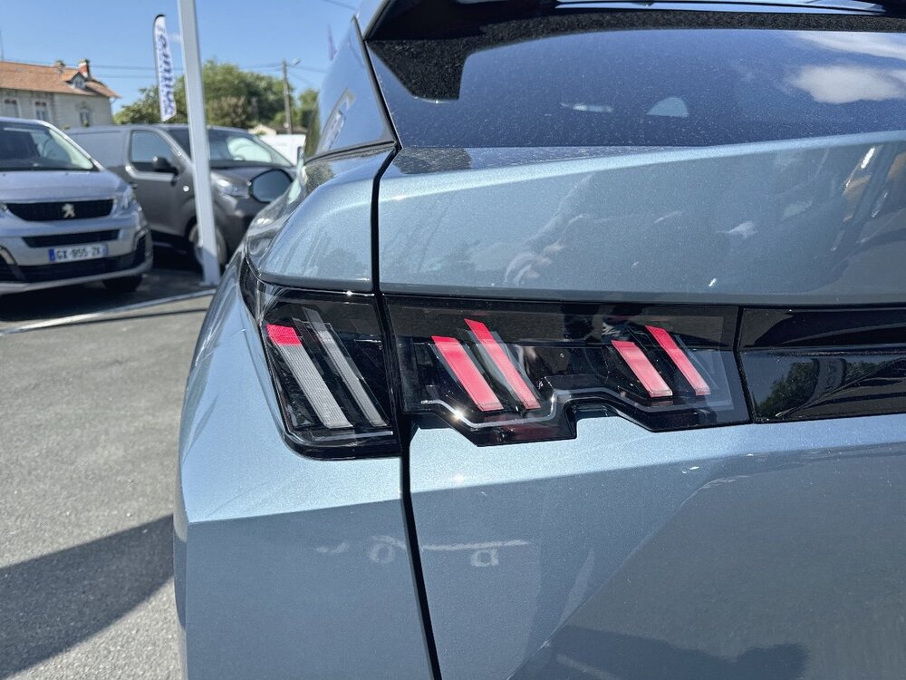 Occasion PEUGEOT 3008 3008 Hybrid 145 e-DCS6 - Allure