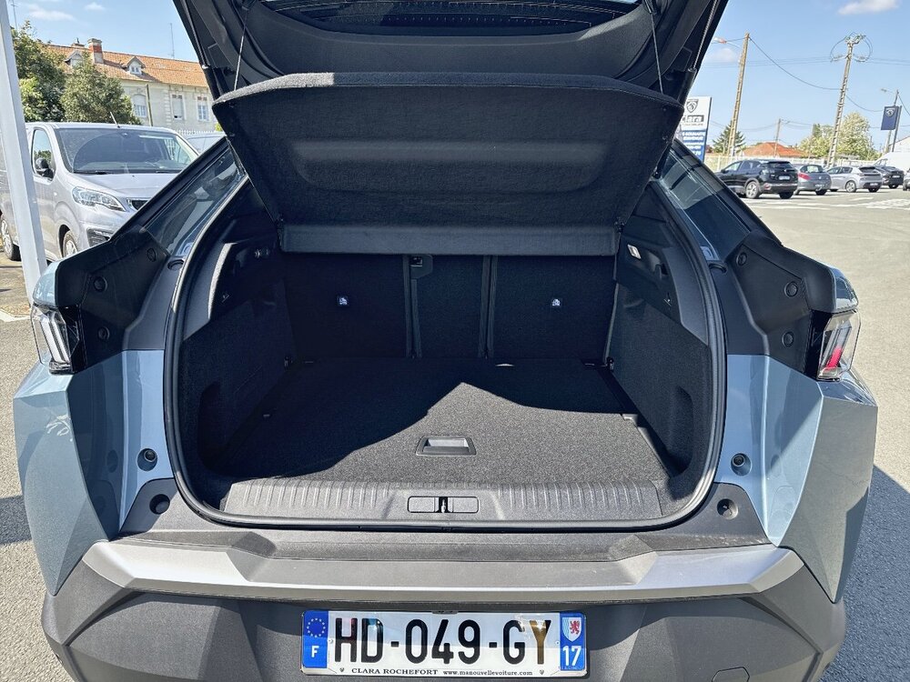 Occasion PEUGEOT 3008 3008 Hybrid 145 e-DCS6 - Allure