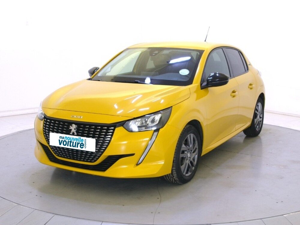 Occasion PEUGEOT 208 208 PureTech 75 S&S BVM5