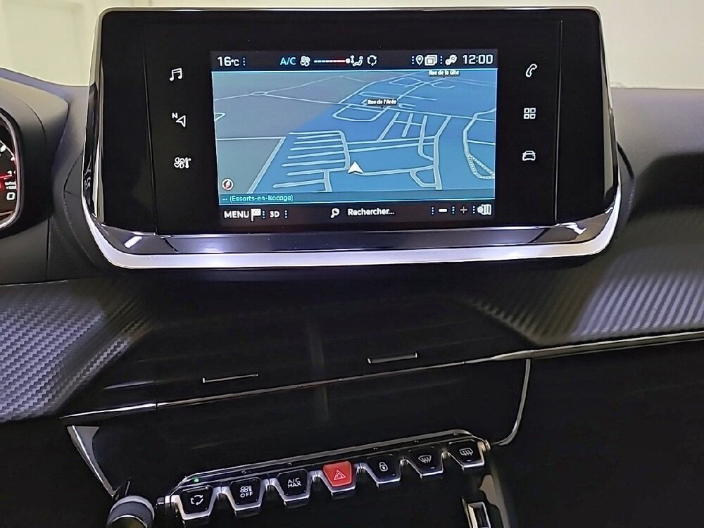 Occasion PEUGEOT 208 208 PureTech 75 S&S BVM5