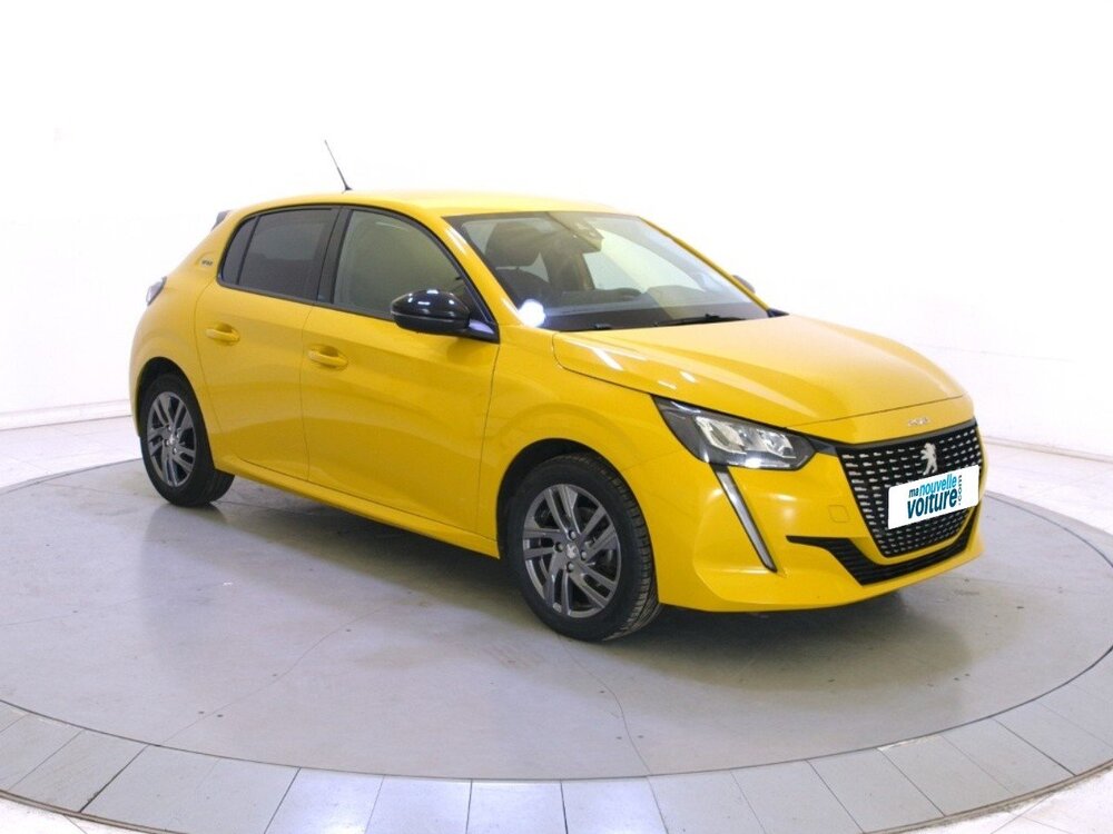 Occasion PEUGEOT 208 208 PureTech 75 S&S BVM5