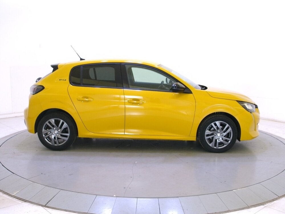 Occasion PEUGEOT 208 208 PureTech 75 S&S BVM5