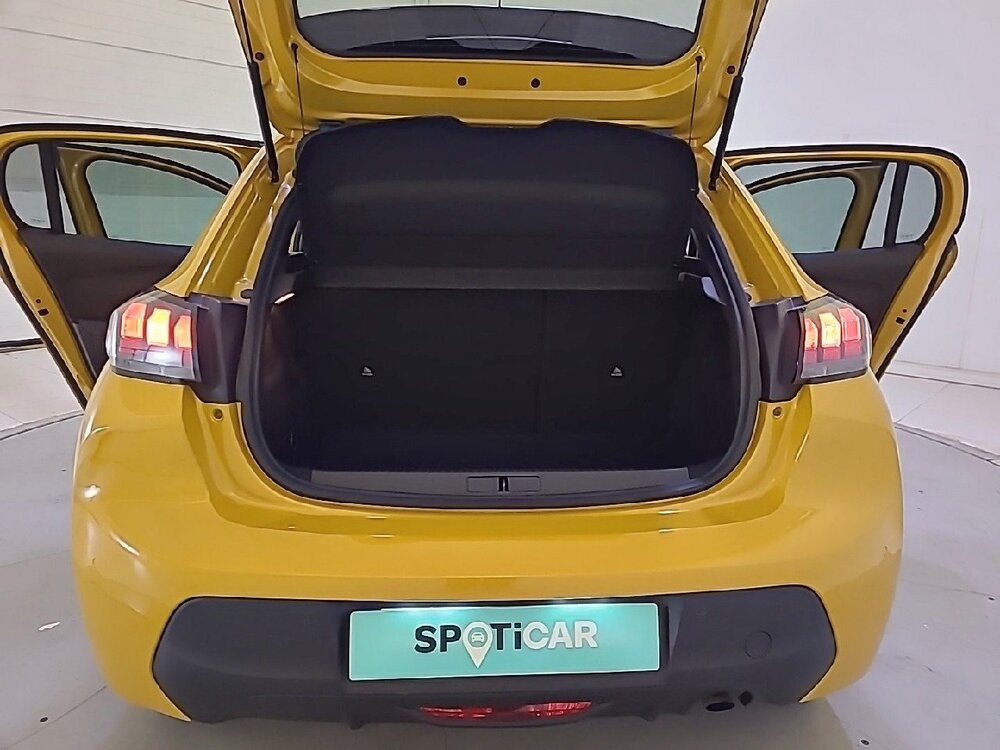 Occasion PEUGEOT 208 208 PureTech 75 S&S BVM5