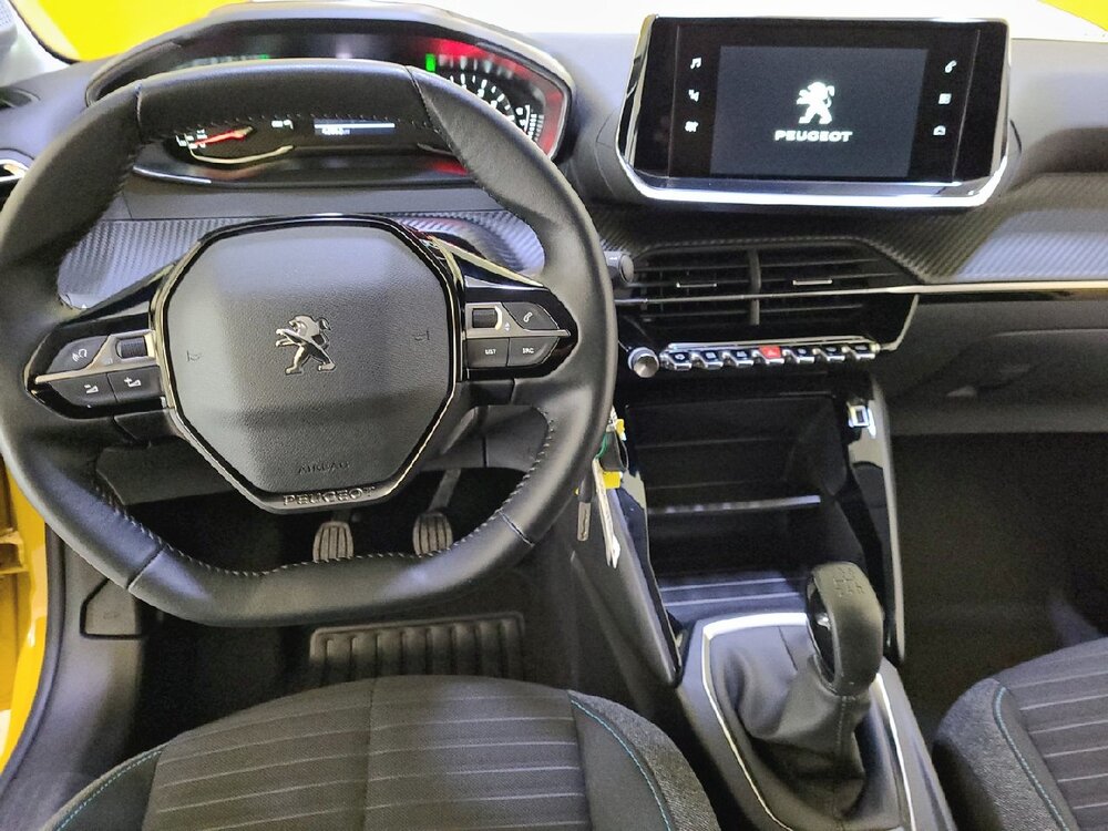 Occasion PEUGEOT 208 208 PureTech 75 S&S BVM5