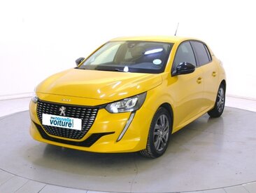 Occasion PEUGEOT 208 208 PureTech 75 S&S BVM5 - Style