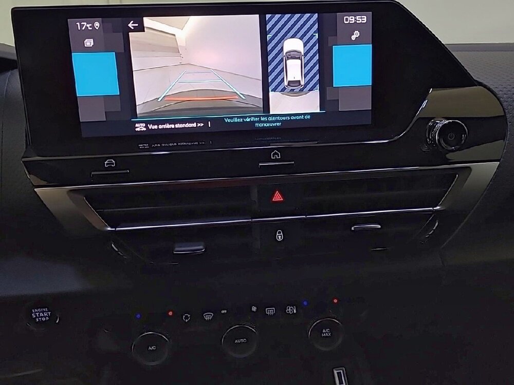 Occasion CITROEN C4 C4 BlueHDi 130 S&S EAT8