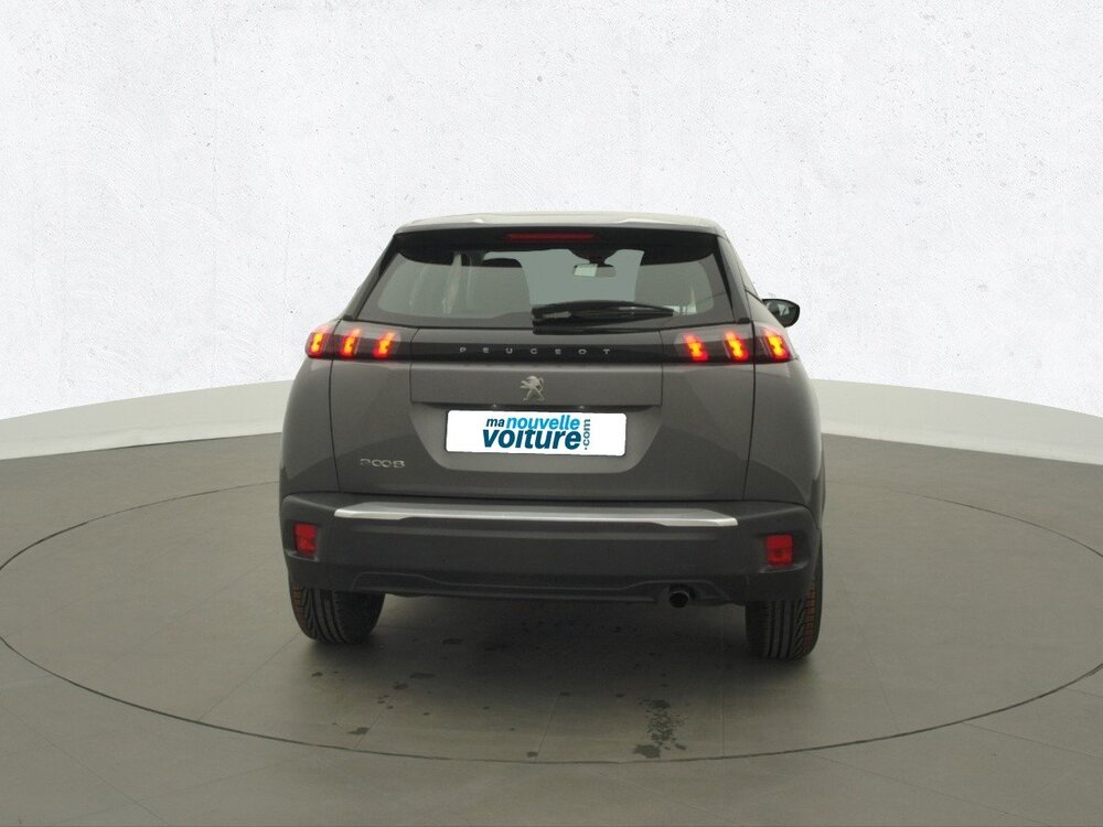 Occasion PEUGEOT 2008 2008 PureTech 100 S&S BVM6 - Active Business