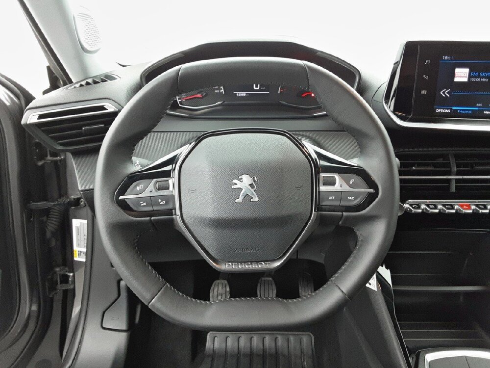 Occasion PEUGEOT 2008 2008 PureTech 100 S&S BVM6 - Active Business