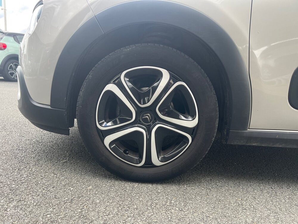 Occasion CITROEN C3 C3 PureTech 83 S&S BVM5