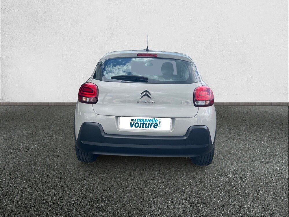 Occasion CITROEN C3 C3 PureTech 83 S&S BVM5