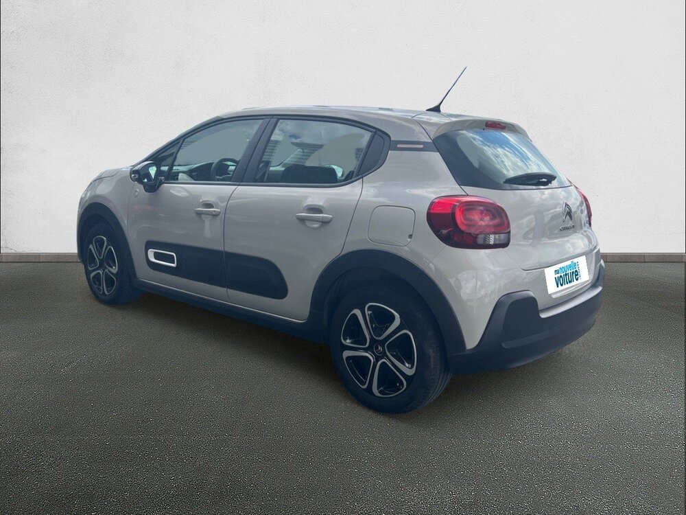 Occasion CITROEN C3 C3 PureTech 83 S&S BVM5