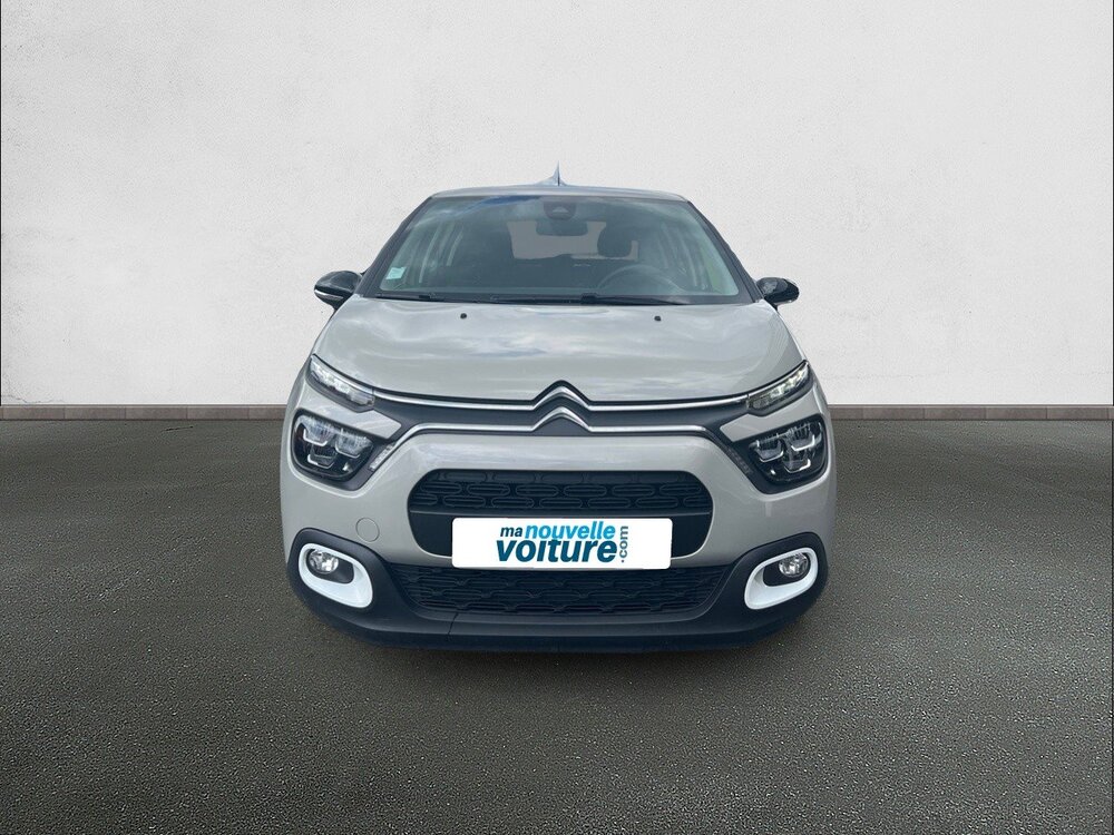 Occasion CITROEN C3 C3 PureTech 83 S&S BVM5 - C-Series