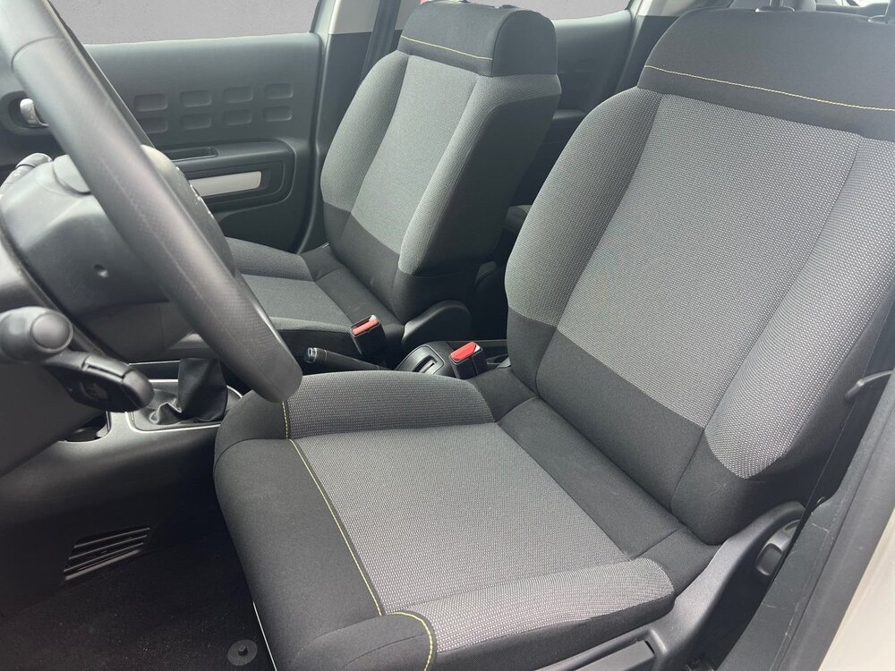 Occasion CITROEN C3 C3 PureTech 83 S&S BVM5 - C-Series