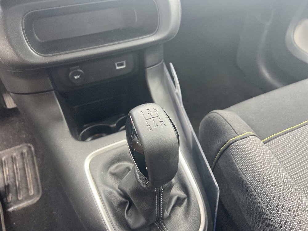 Occasion CITROEN C3 C3 PureTech 83 S&S BVM5 - C-Series