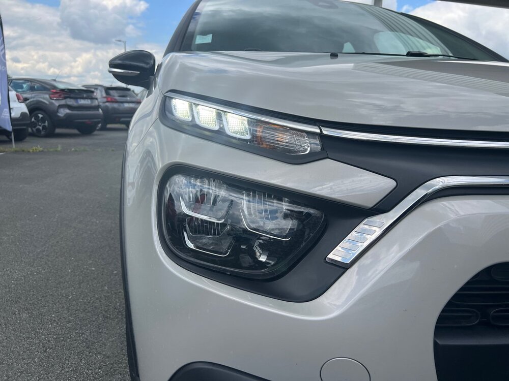 Occasion CITROEN C3 C3 PureTech 83 S&S BVM5 - C-Series