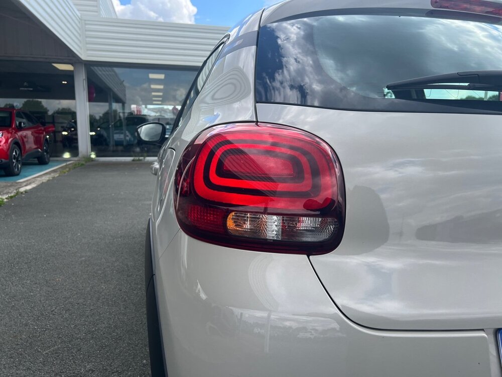 Occasion CITROEN C3 C3 PureTech 83 S&S BVM5 - C-Series