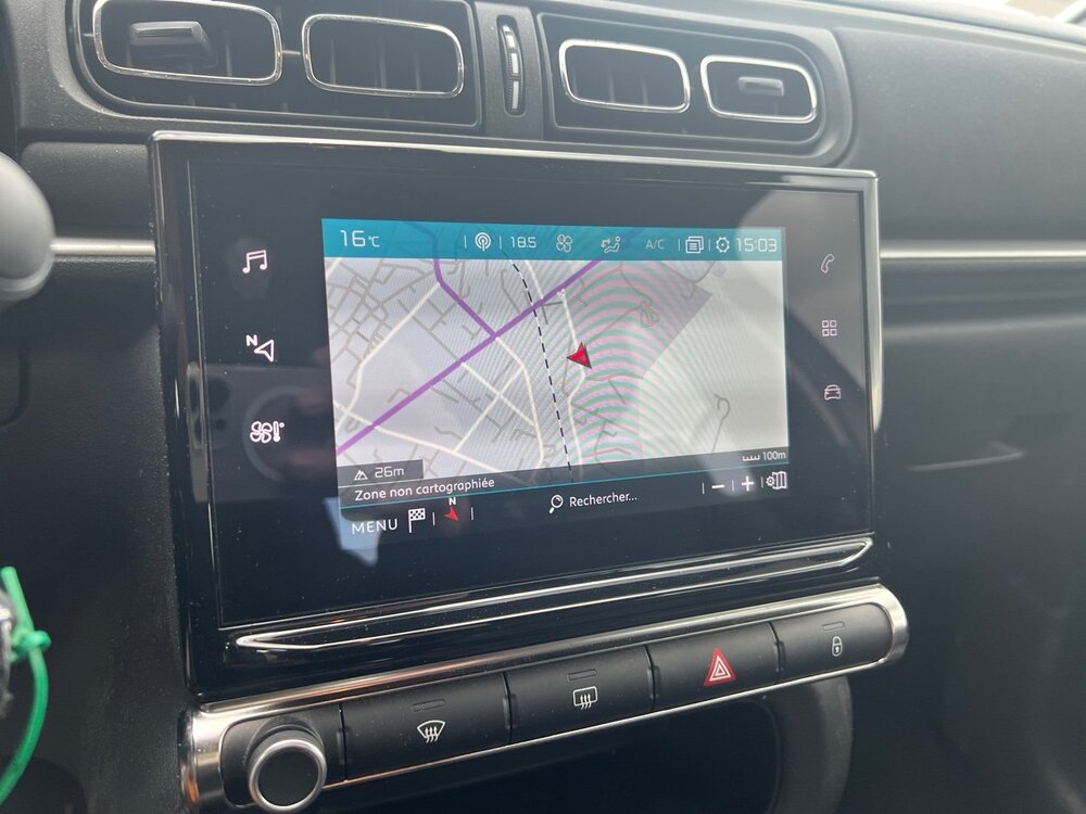 Occasion CITROEN C3 C3 PureTech 83 S&S BVM5 - C-Series