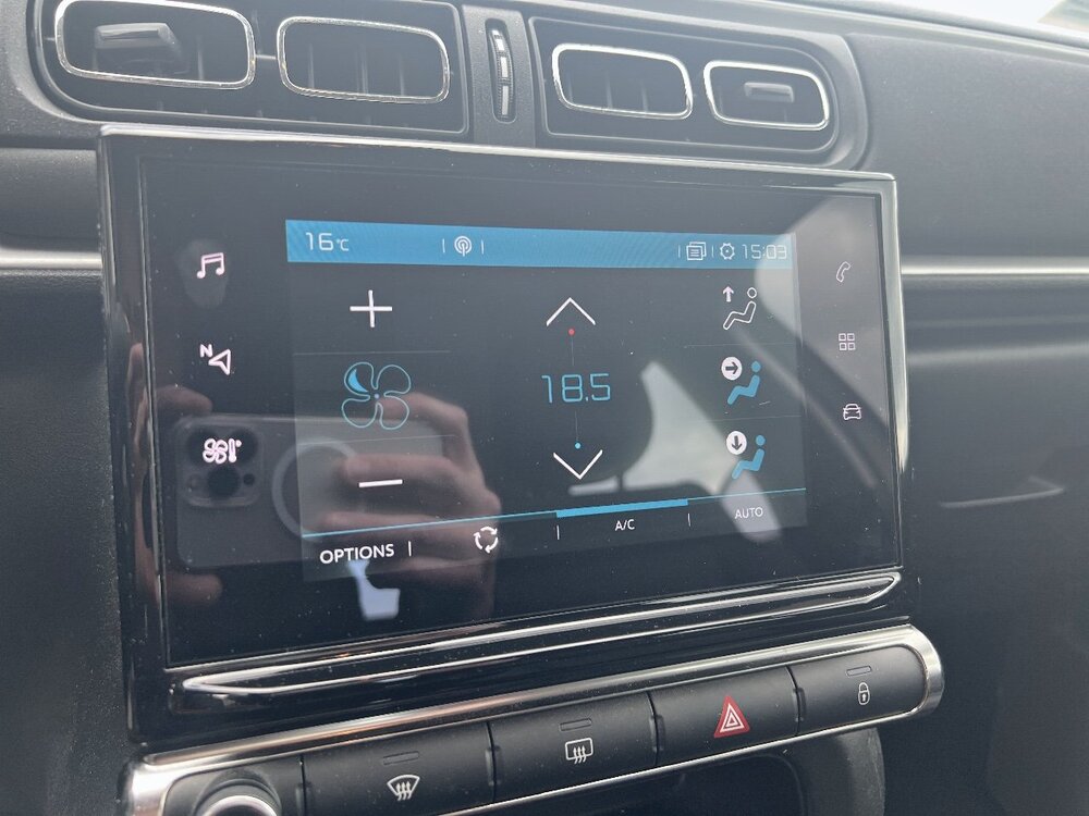 Occasion CITROEN C3 C3 PureTech 83 S&S BVM5 - C-Series