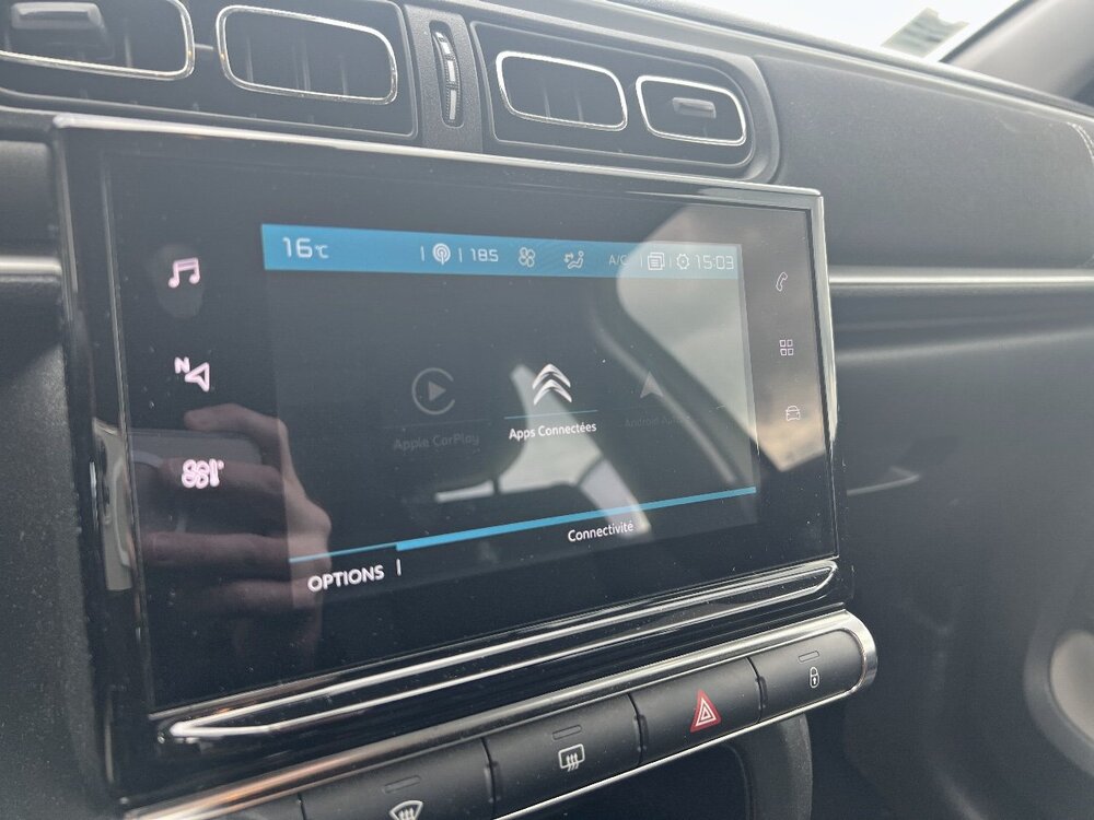 Occasion CITROEN C3 C3 PureTech 83 S&S BVM5 - C-Series