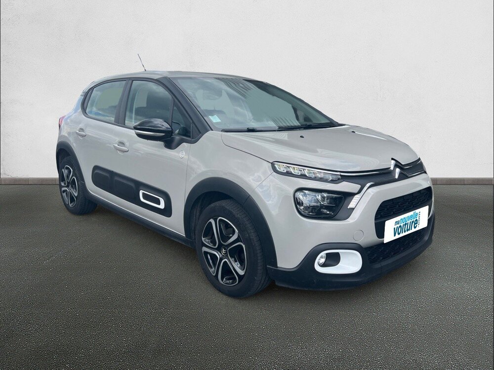 Occasion CITROEN C3 C3 PureTech 83 S&S BVM5 - C-Series