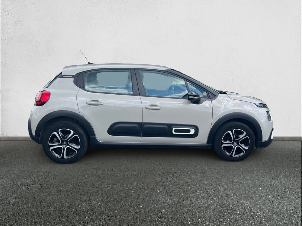 Occasion CITROEN C3 C3 PureTech 83 S&S BVM5 - C-Series