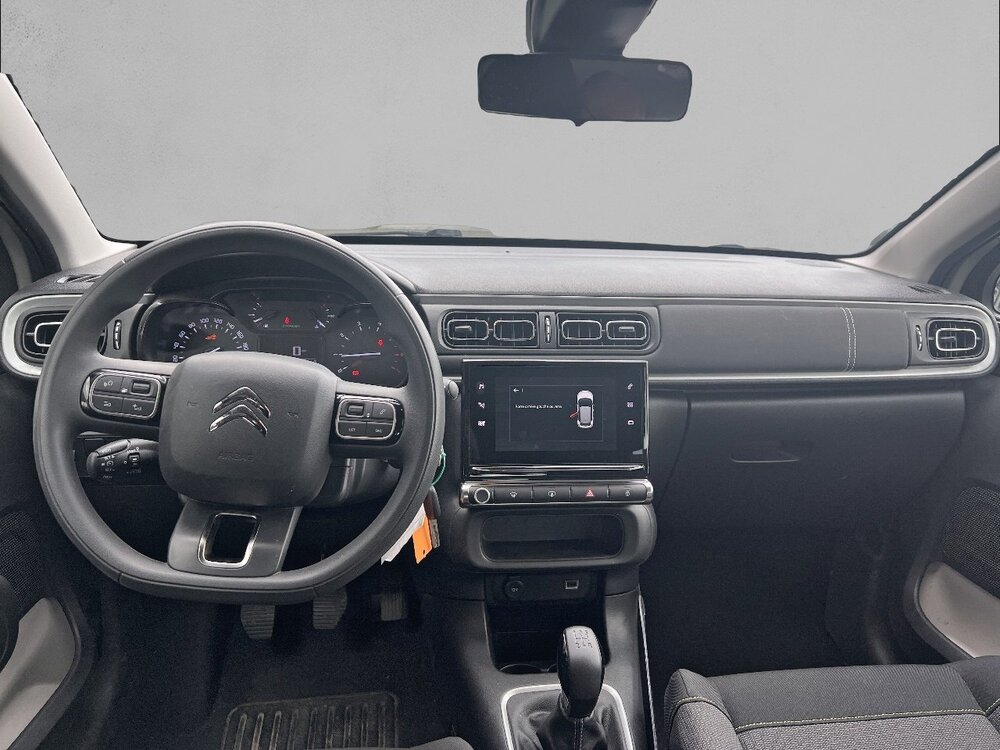Occasion CITROEN C3 C3 PureTech 83 S&S BVM5 - C-Series