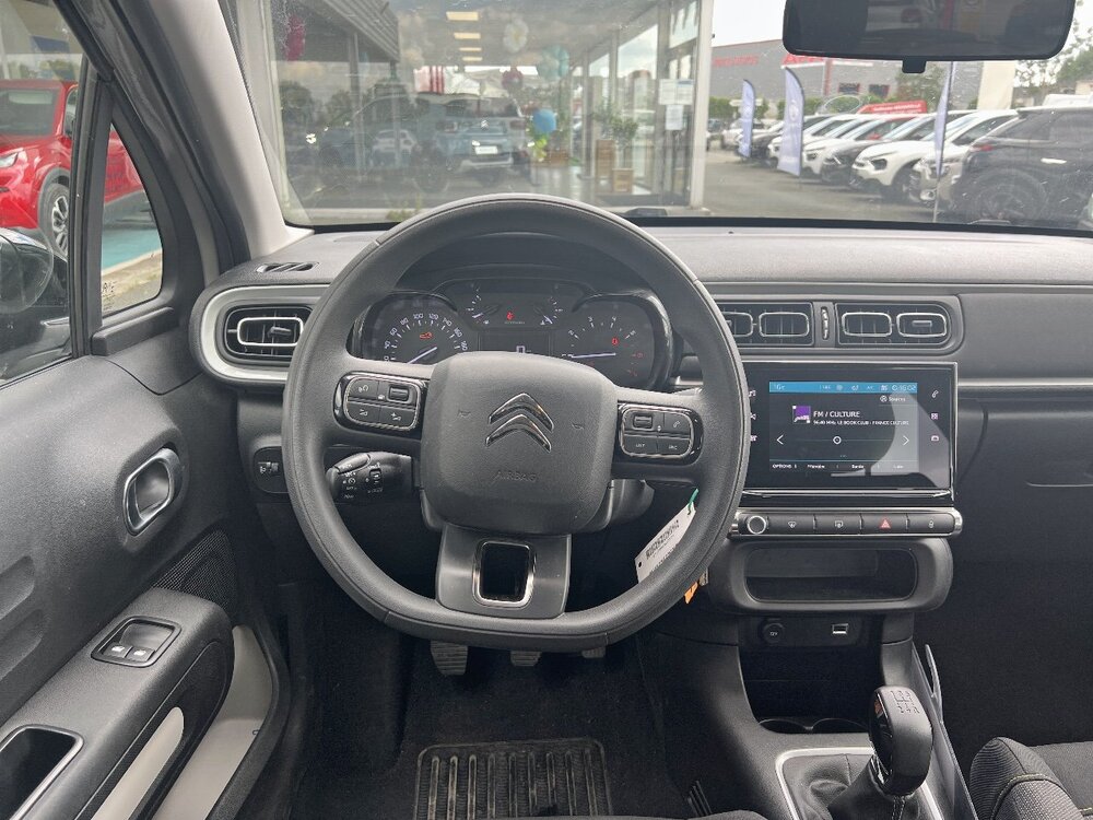 Occasion CITROEN C3 C3 PureTech 83 S&S BVM5 - C-Series