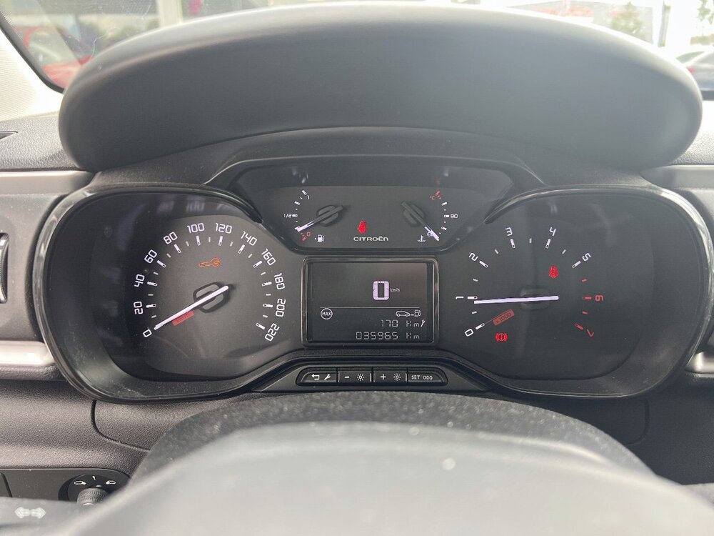 Occasion CITROEN C3 C3 PureTech 83 S&S BVM5 - C-Series