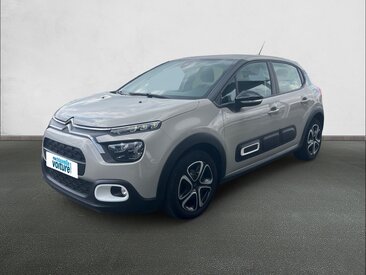 Occasion CITROEN C3 C3 PureTech 83 S&S BVM5 - C-Series